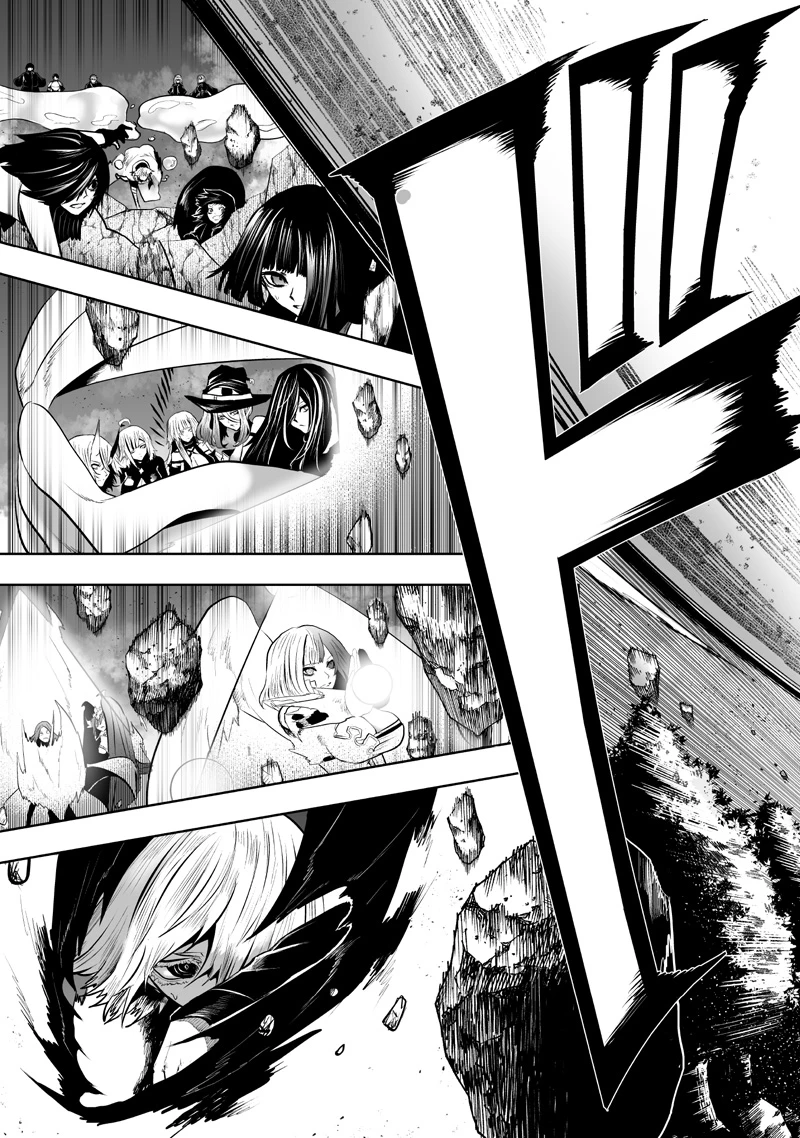 俺だけ不遇スキルの異世界召喚叛逆記～最弱スキル【吸収】が全てを飲み込むまで～ 第162話 - 7