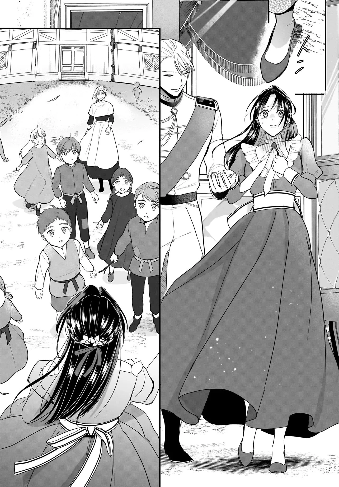 転生聖女は推し活がしたい! 虐げられ令嬢ですが推しの王子様から溺愛されています!? 第13話 - 14