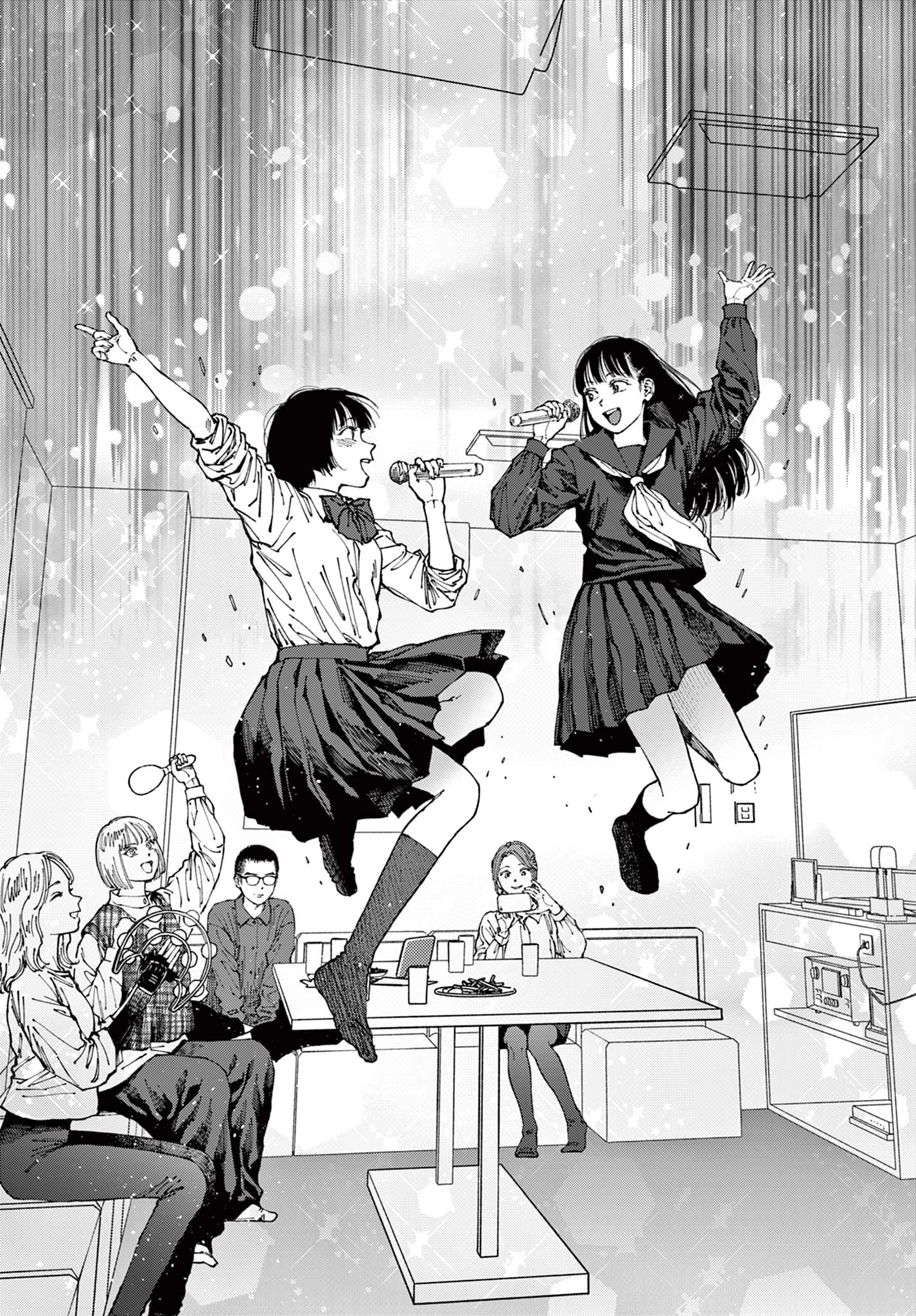 アンダーク 新しい透明な力のすべて 第21話 - 16