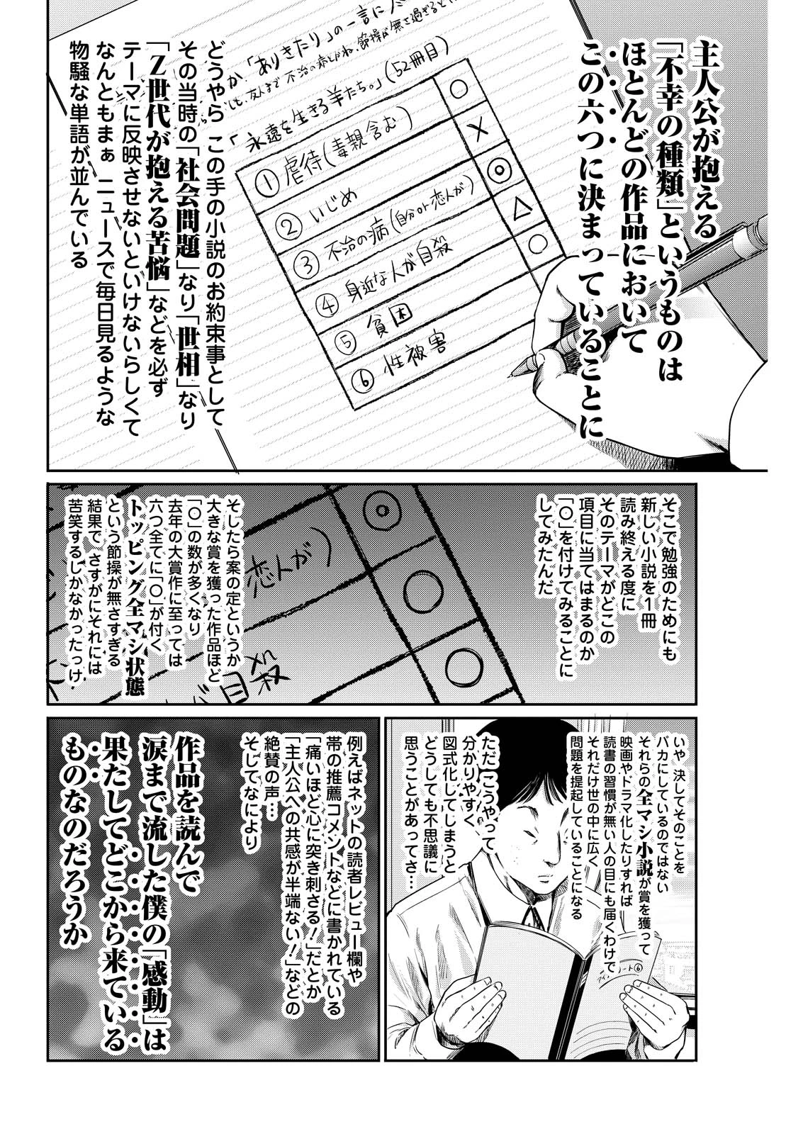 わざと見せてる？加茂井さん。 第61話 - 6