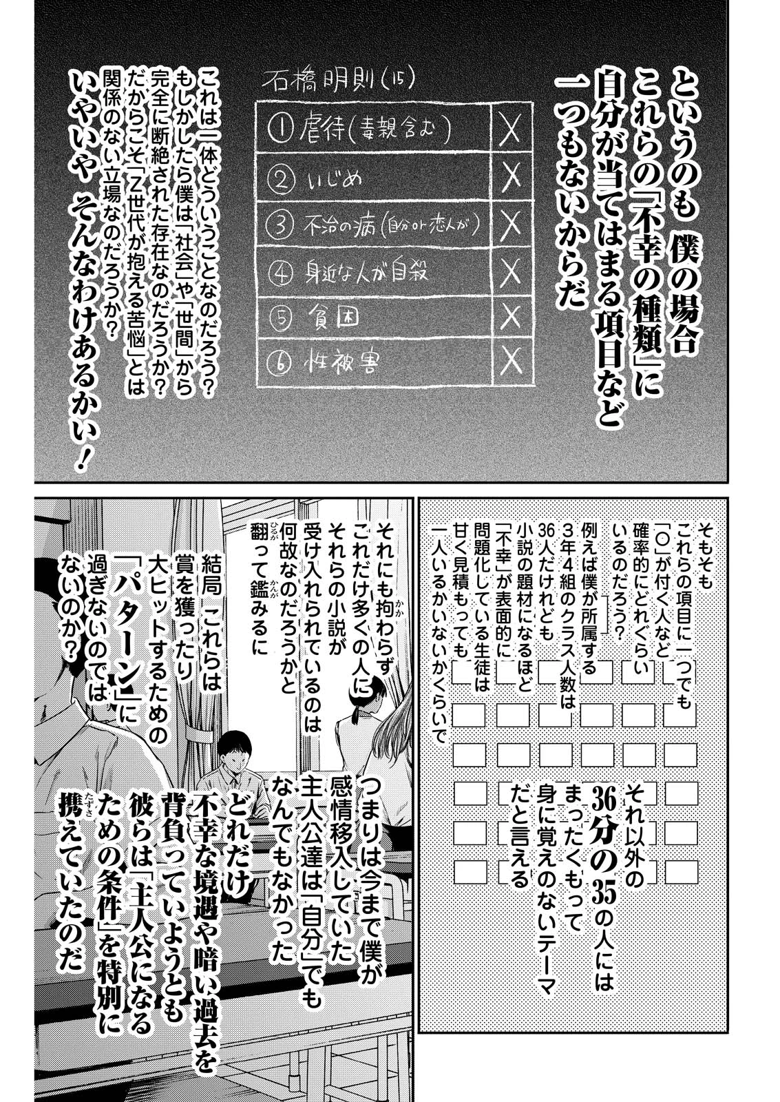 わざと見せてる？加茂井さん。 第61話 - 7