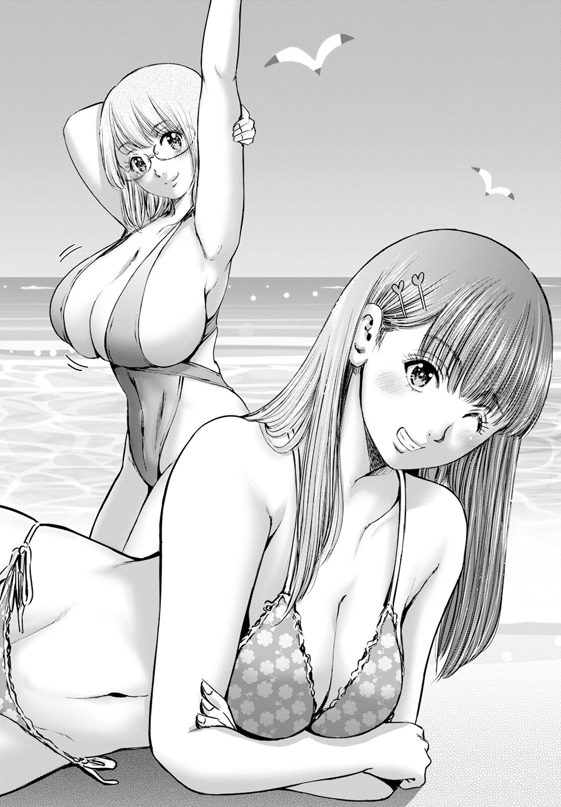 わざと見せてる？加茂井さん。 第59話 - 26