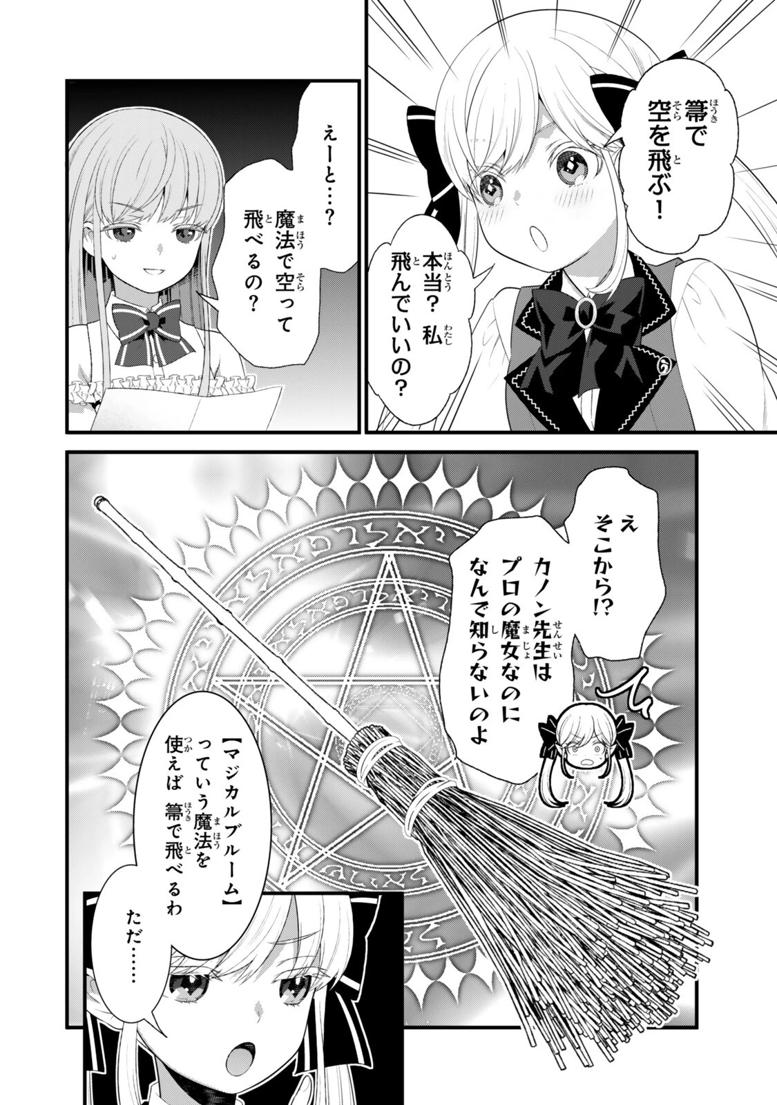 私の魔法は絶対に当たるんです ～スローライフを守るために魔法を撃ち続けていたら、いつの間にか森の聖女になっていました～ 第6話 - 4