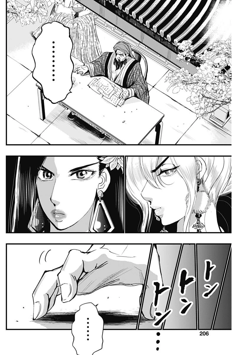 レッドムーダン 第95話 - 8
