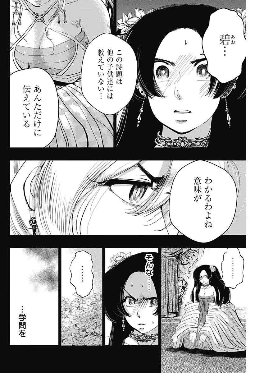 レッドムーダン 第93話 - 18
