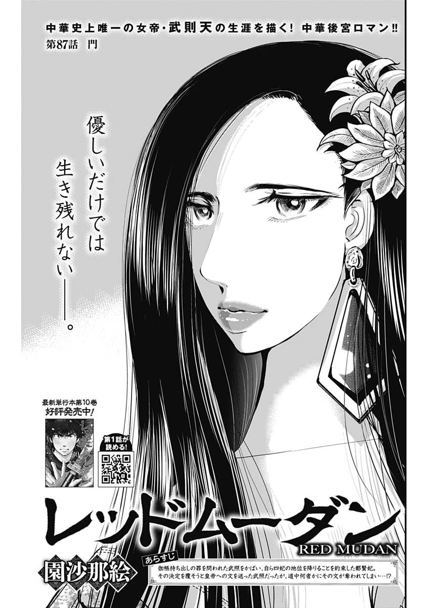 レッドムーダン 第87話 - 1