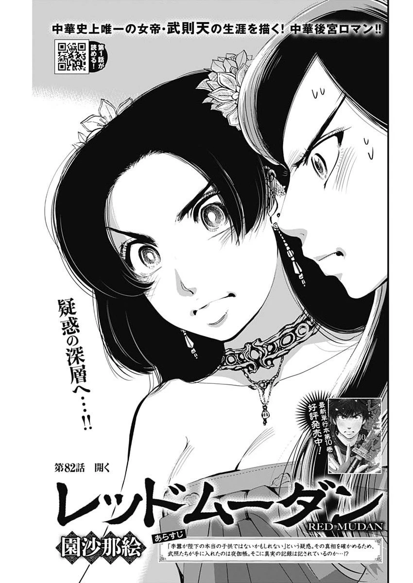 レッドムーダン 第82話 - 1