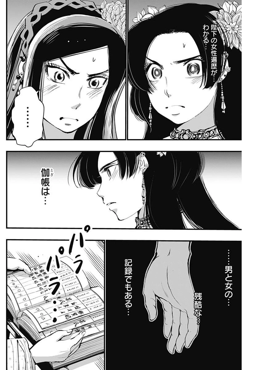 レッドムーダン 第82話 - 4