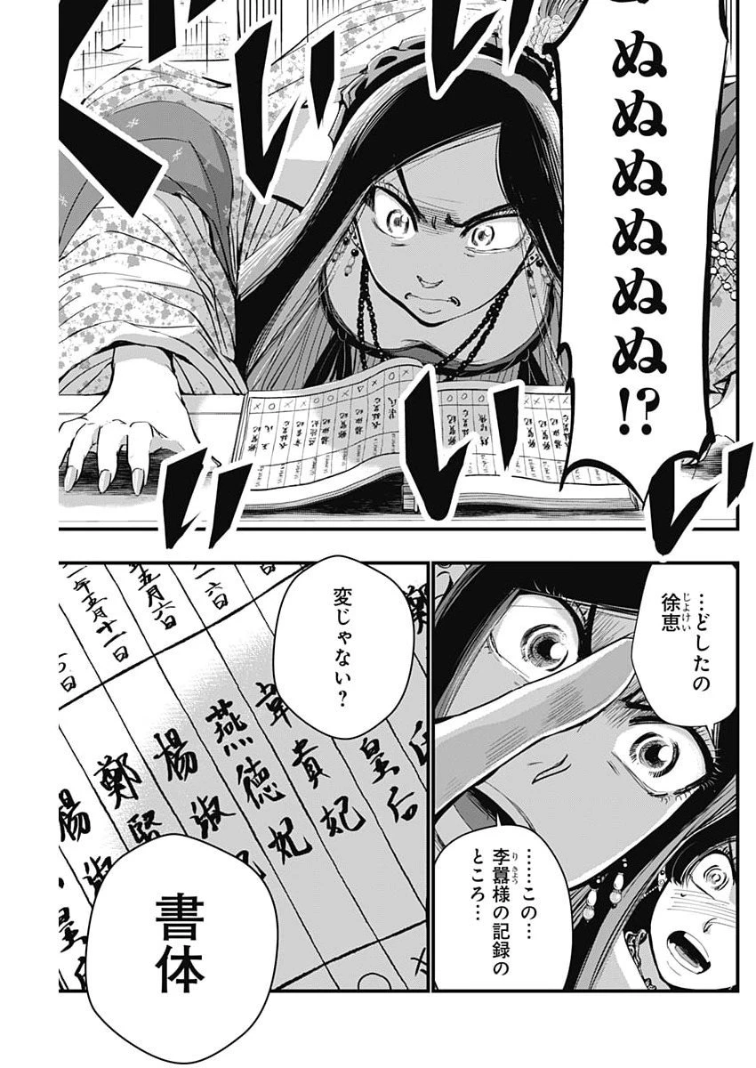 レッドムーダン 第82話 - 9