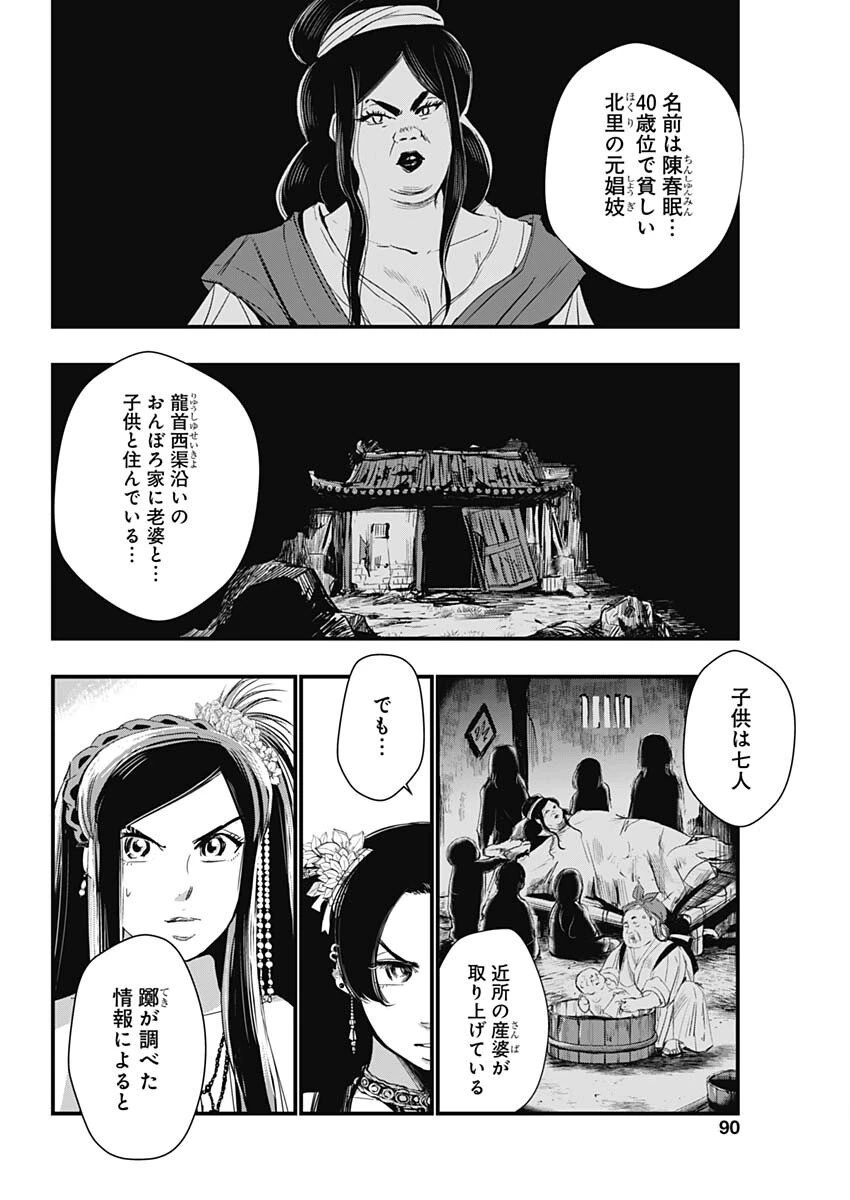 レッドムーダン 第81話 - 10