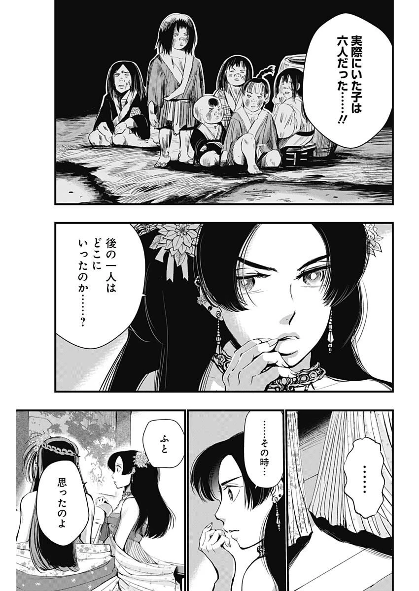レッドムーダン 第81話 - 11
