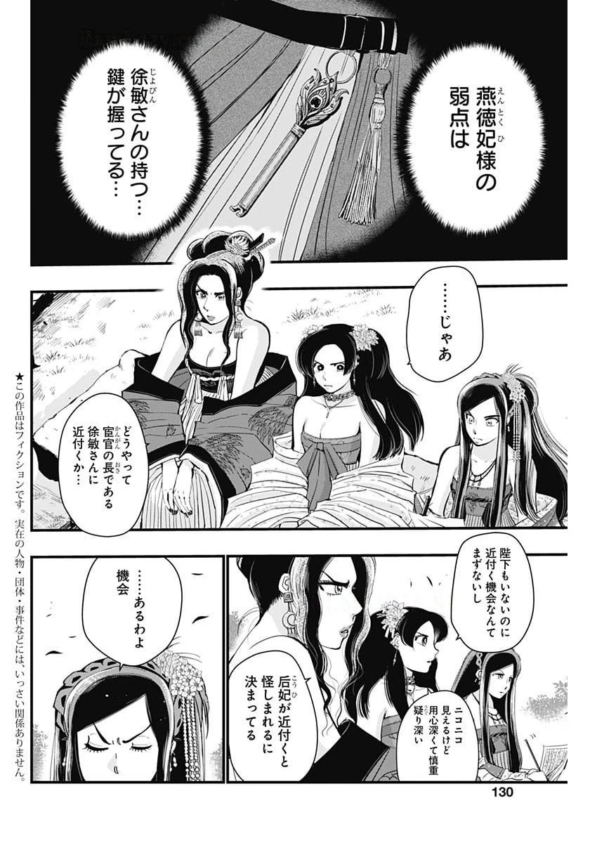 レッドムーダン 第80話 - 2