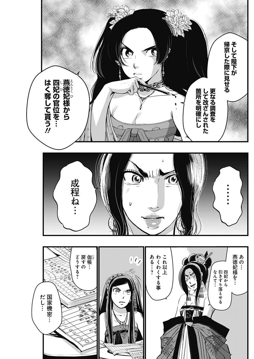 レッドムーダン 第82話 - 19