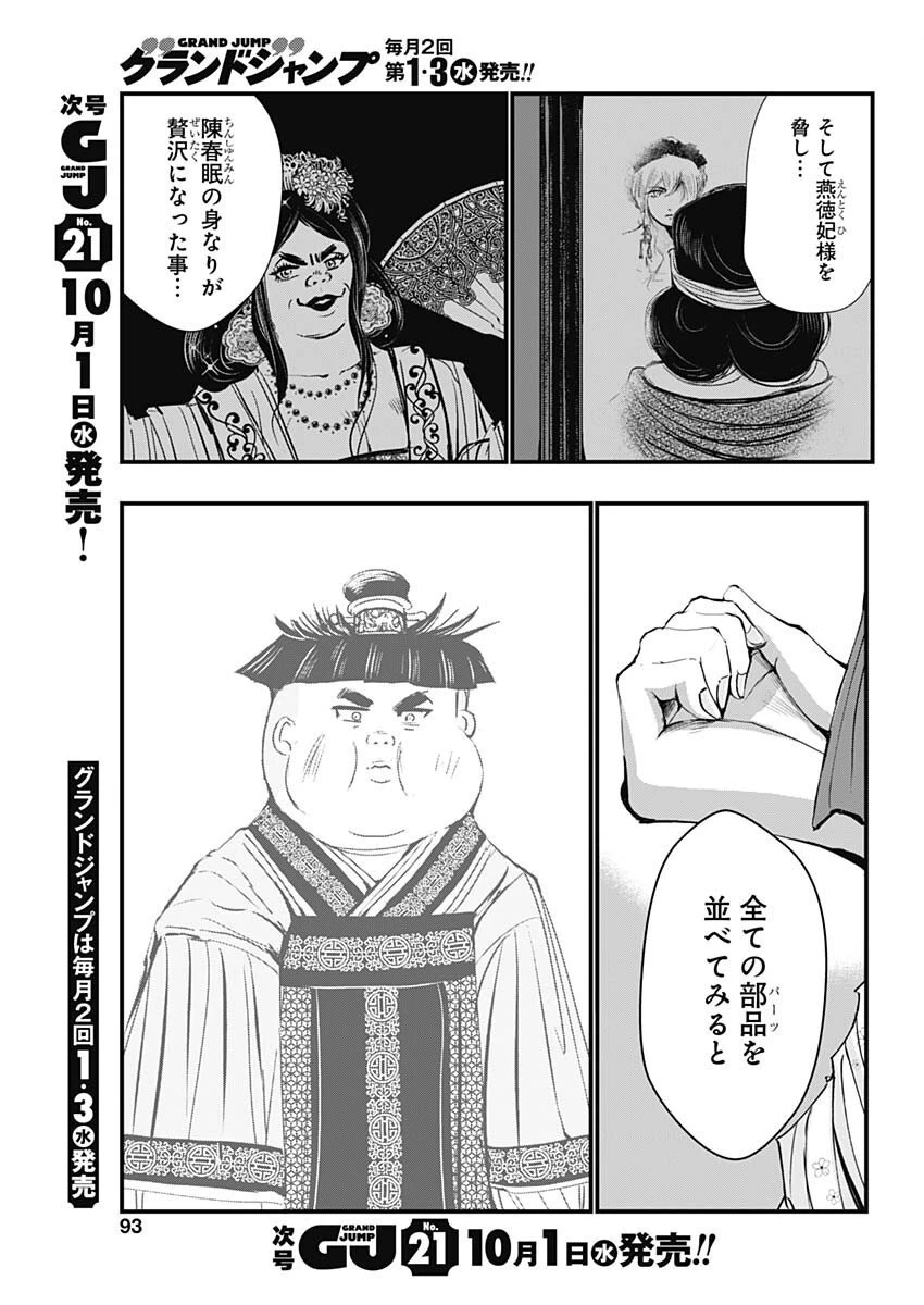 レッドムーダン 第81話 - 13