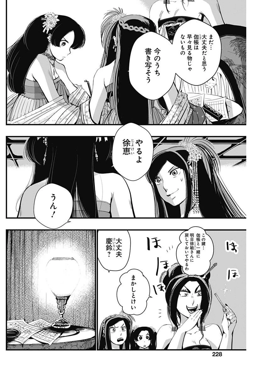 レッドムーダン 第82話 - 20