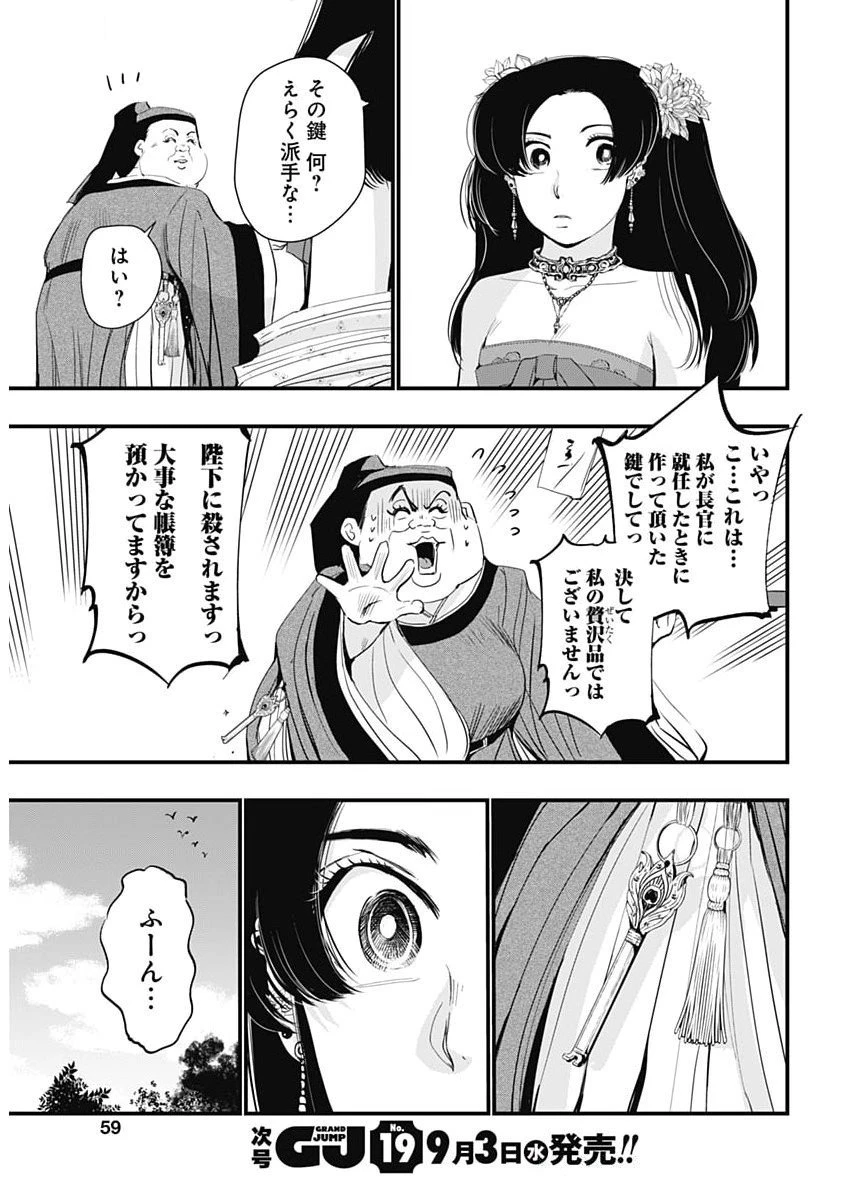 レッドムーダン 第79話 - 6