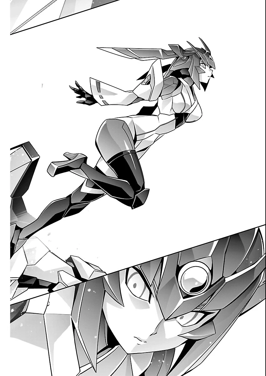 人狼機ウィンヴルガ 叛逆編 第35話 - 20