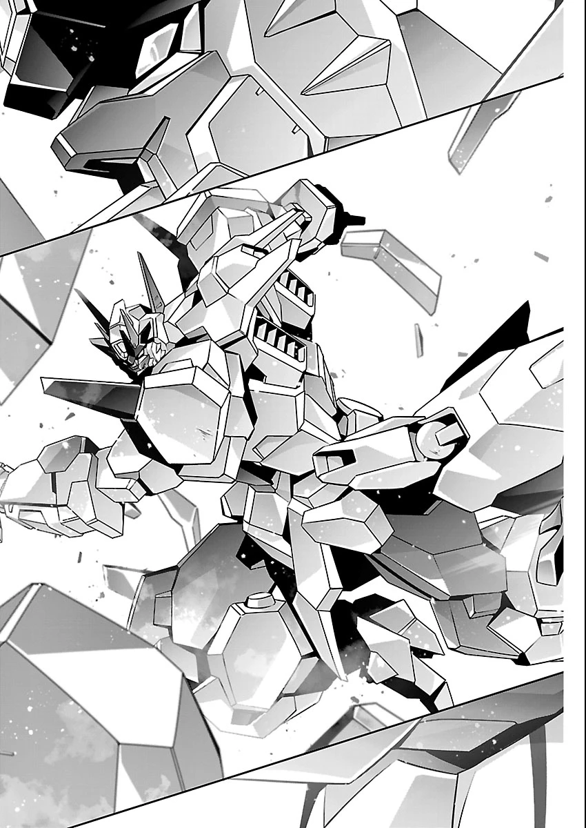 人狼機ウィンヴルガ 叛逆編 第35話 - 21