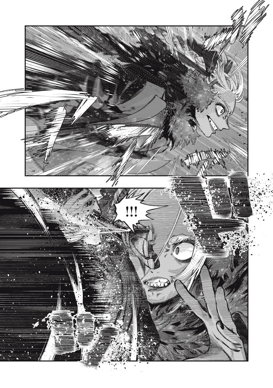 高度に発達した医学は魔法と区別がつかない 第41話 - 17