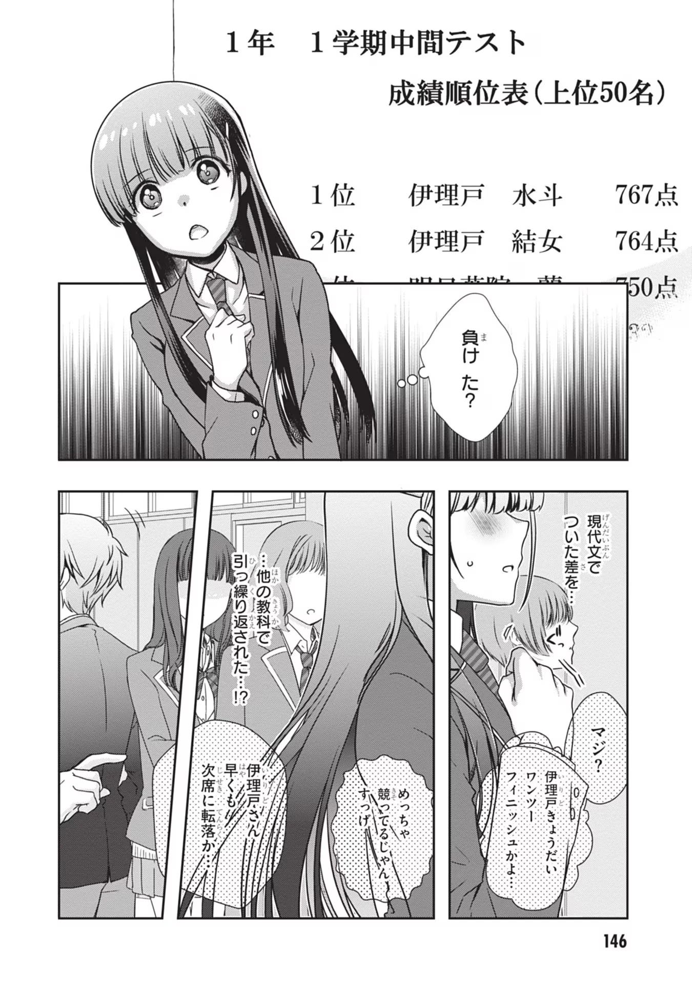 継母の連れ子が元カノだった 第31話 - 2