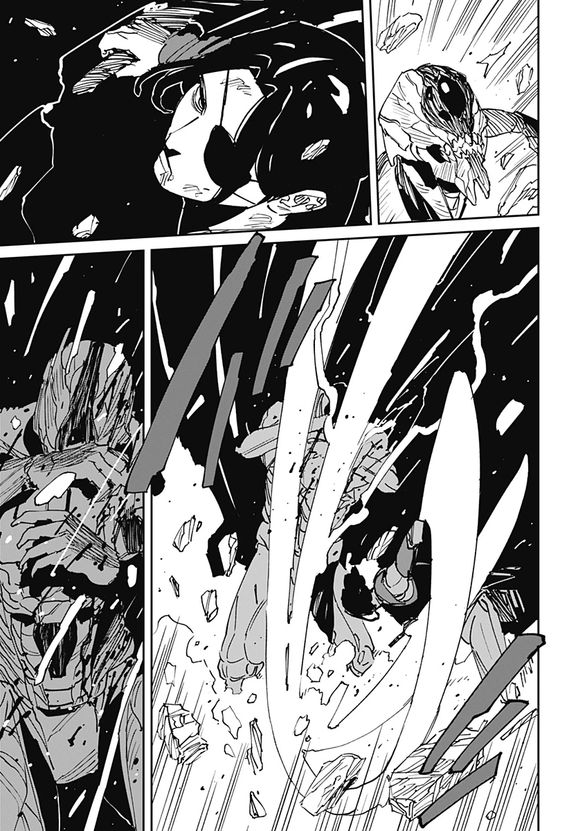 MAD (OOTORI YUUSUKE) 第45話 - 27