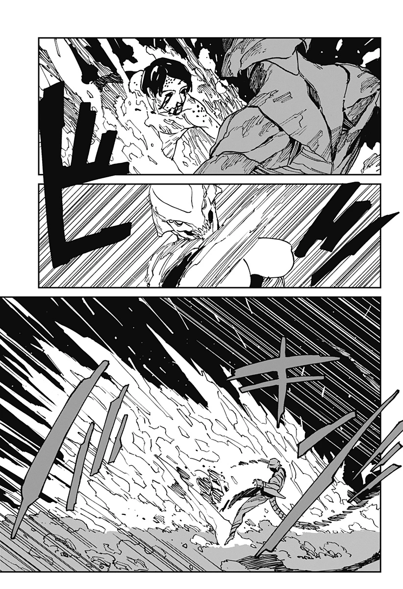 MAD (OOTORI YUUSUKE) 第37話 - 11