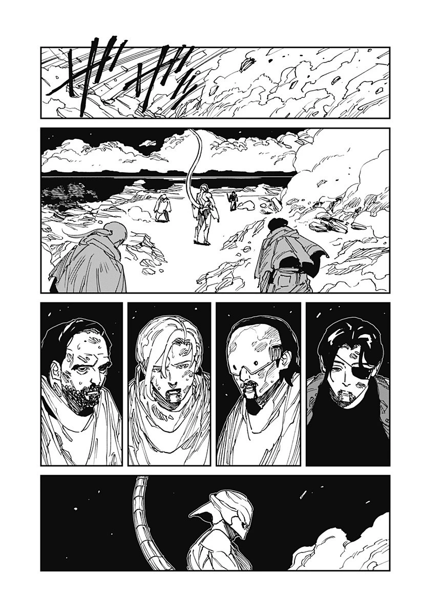 MAD (OOTORI YUUSUKE) 第35話 - 11
