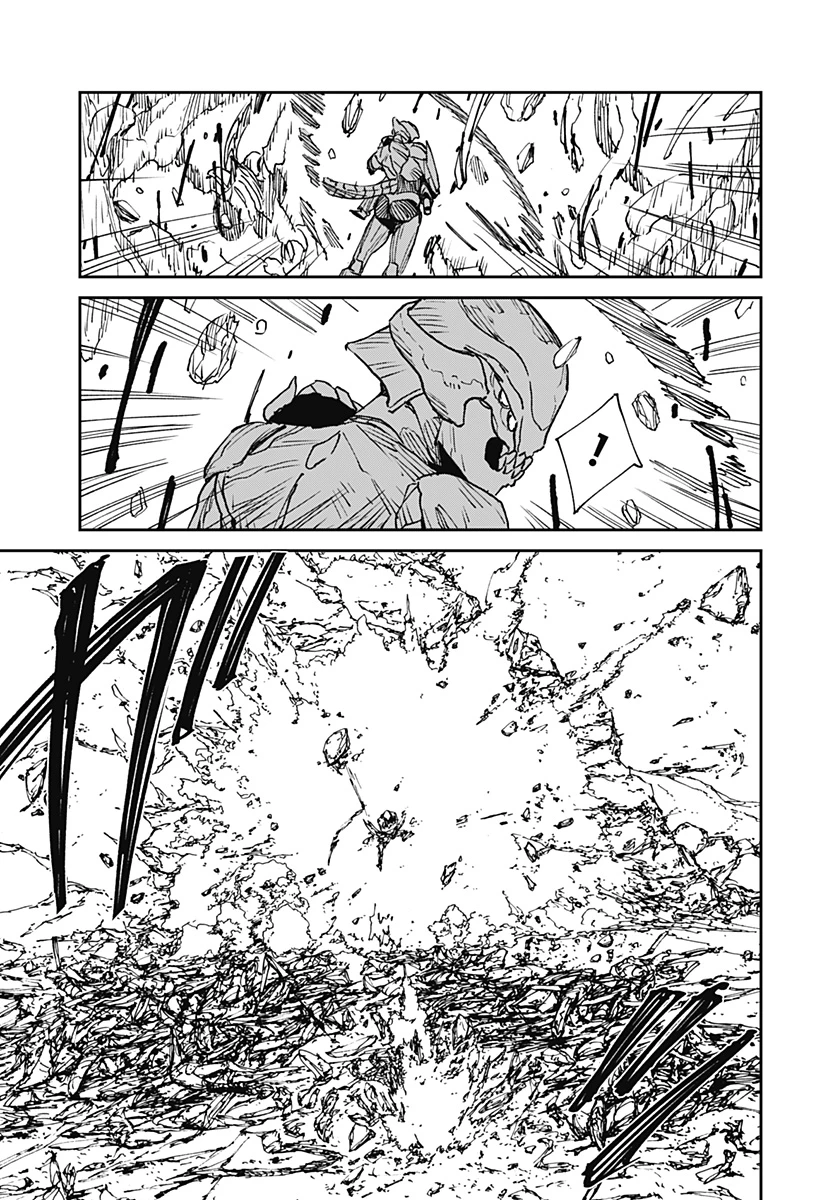 MAD (OOTORI YUUSUKE) 第29話 - 5