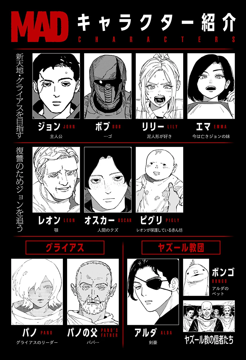 MAD (OOTORI YUUSUKE) 第29話 - 22