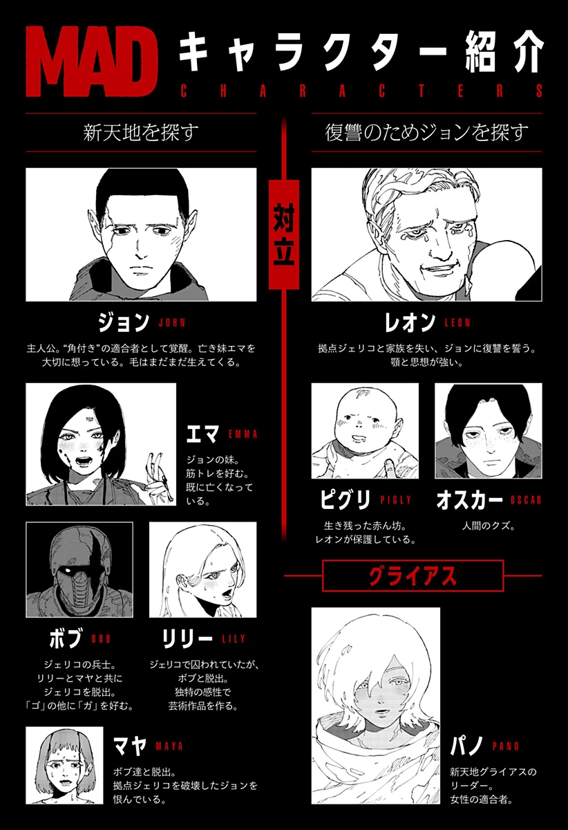 MAD (OOTORI YUUSUKE) 第26話 - 22