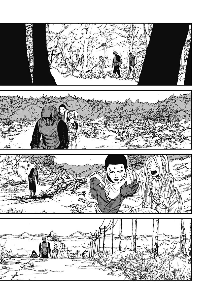 MAD (OOTORI YUUSUKE) 第25話 - 9