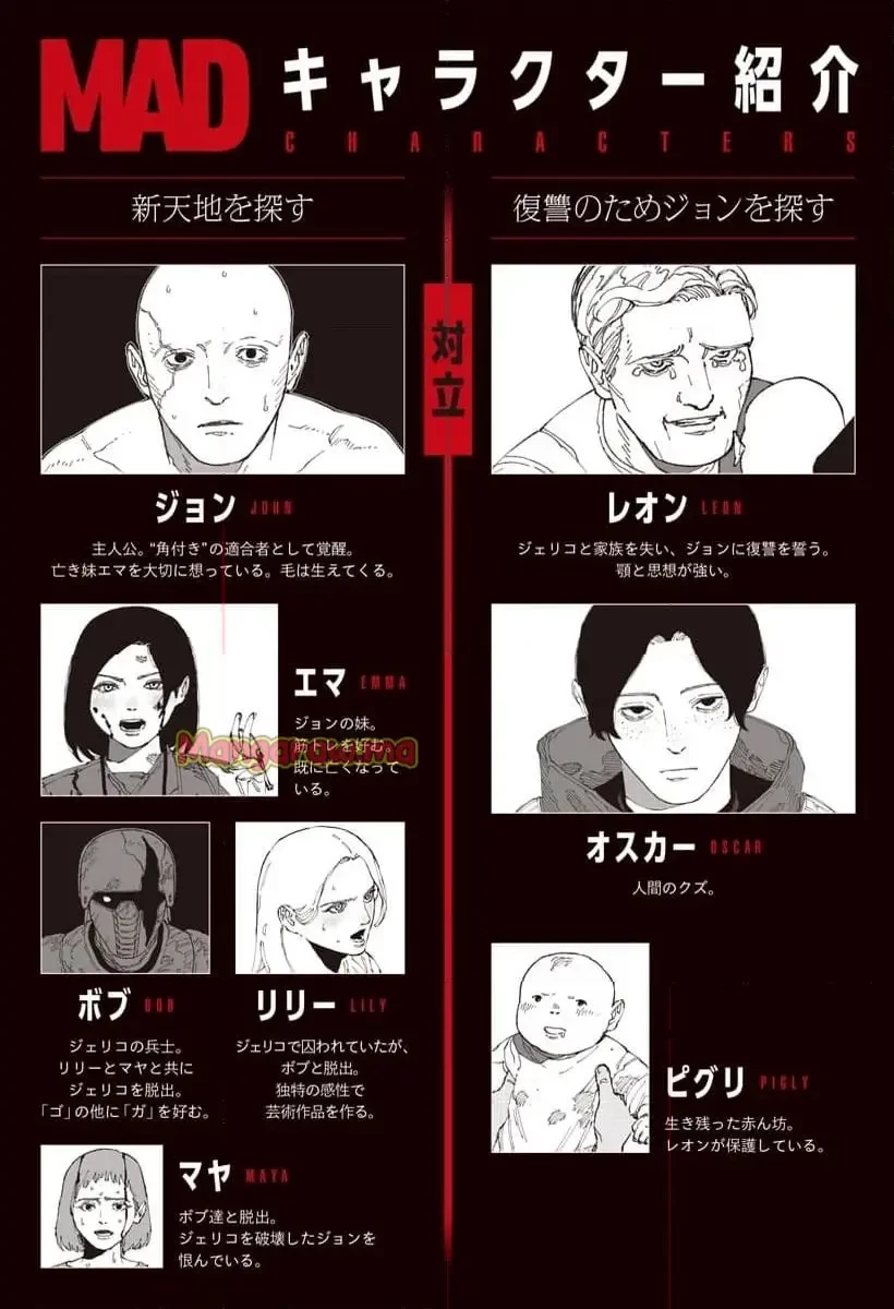 MAD (OOTORI YUUSUKE) 第20話 - 32