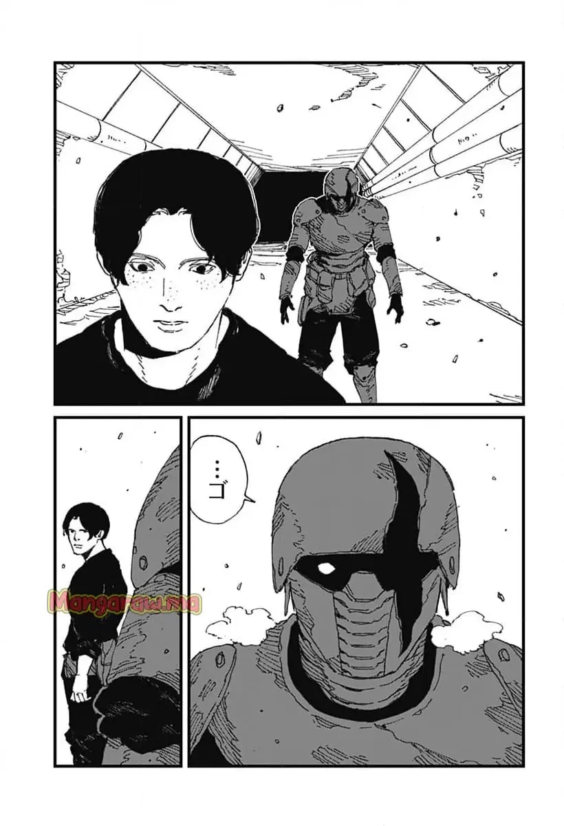 MAD (OOTORI YUUSUKE) 第17話 - 19
