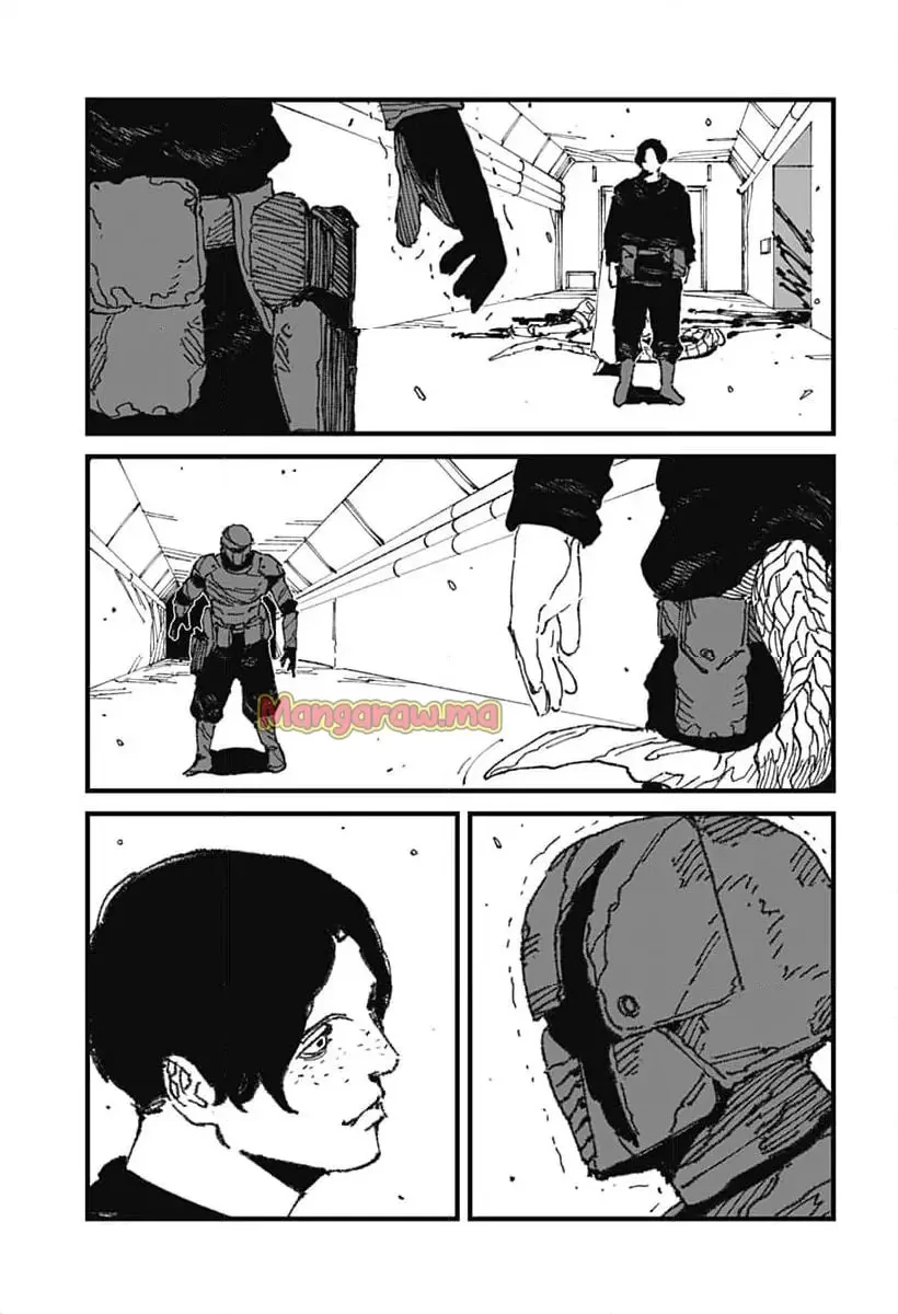 MAD (OOTORI YUUSUKE) 第17話 - 23