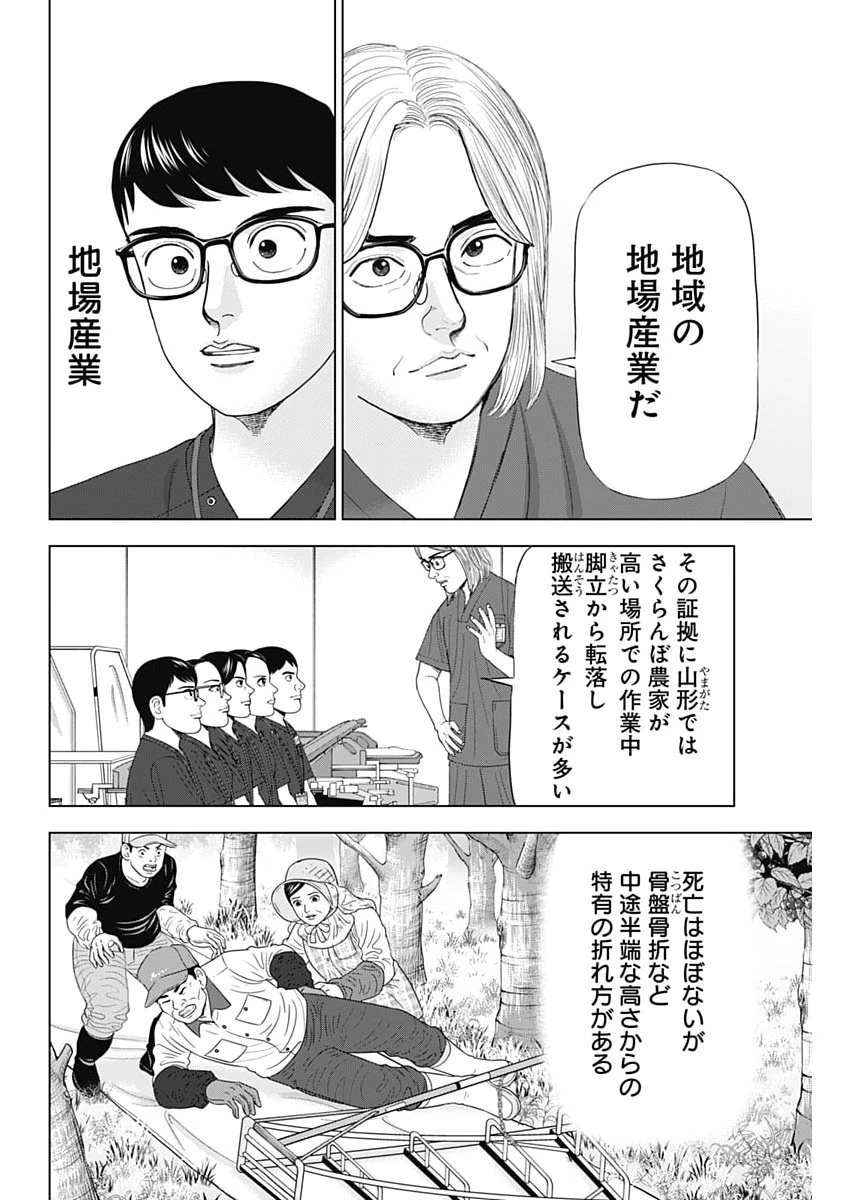 Dr.Eggs ドクターエッグス 第113話 - 2
