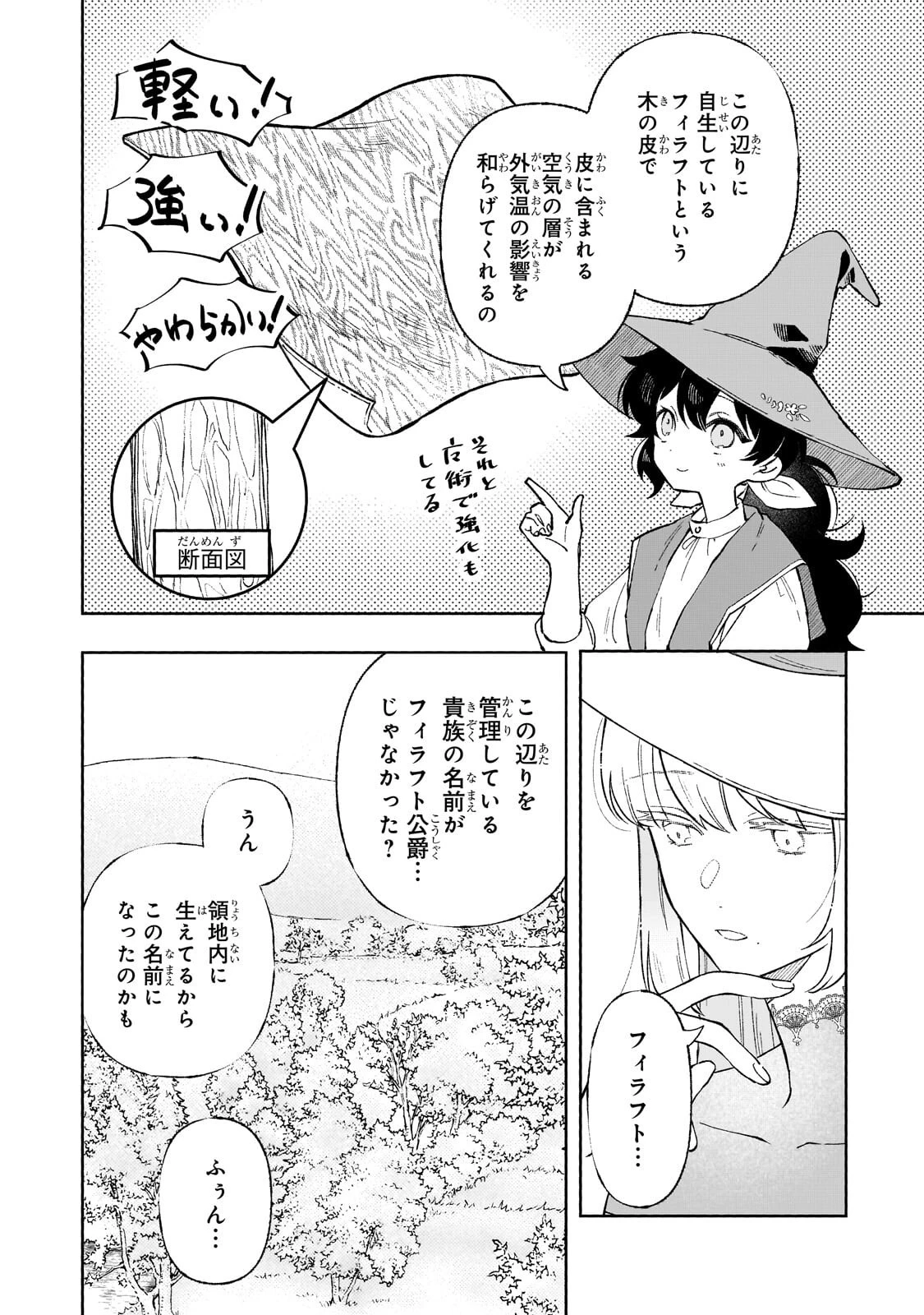 暁の魔女レイシーは自由に生きたい～魔王討伐を終えたので、のんびりお店を開きます～ 第21話 - 8