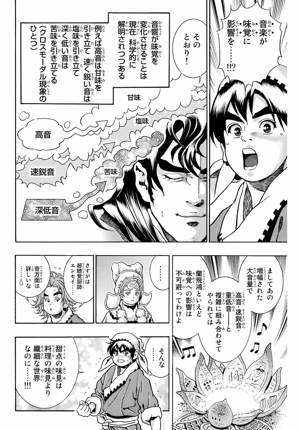 ยอดกุ๊กแดนมังกร ภาคพิชิตฉงชิ่ง 中华小厨师! 极 中華一番！極 中華小廚師! 極 第134話 - 6