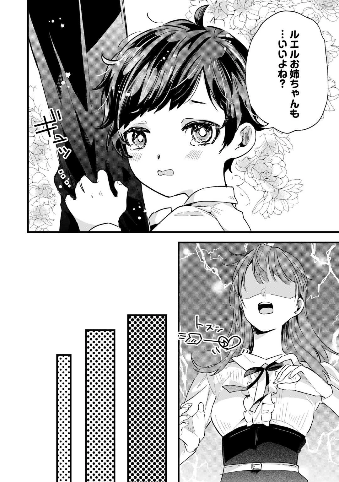 ハズレ嫁は最強の天才公爵様と再婚しました。 第4話 - 24