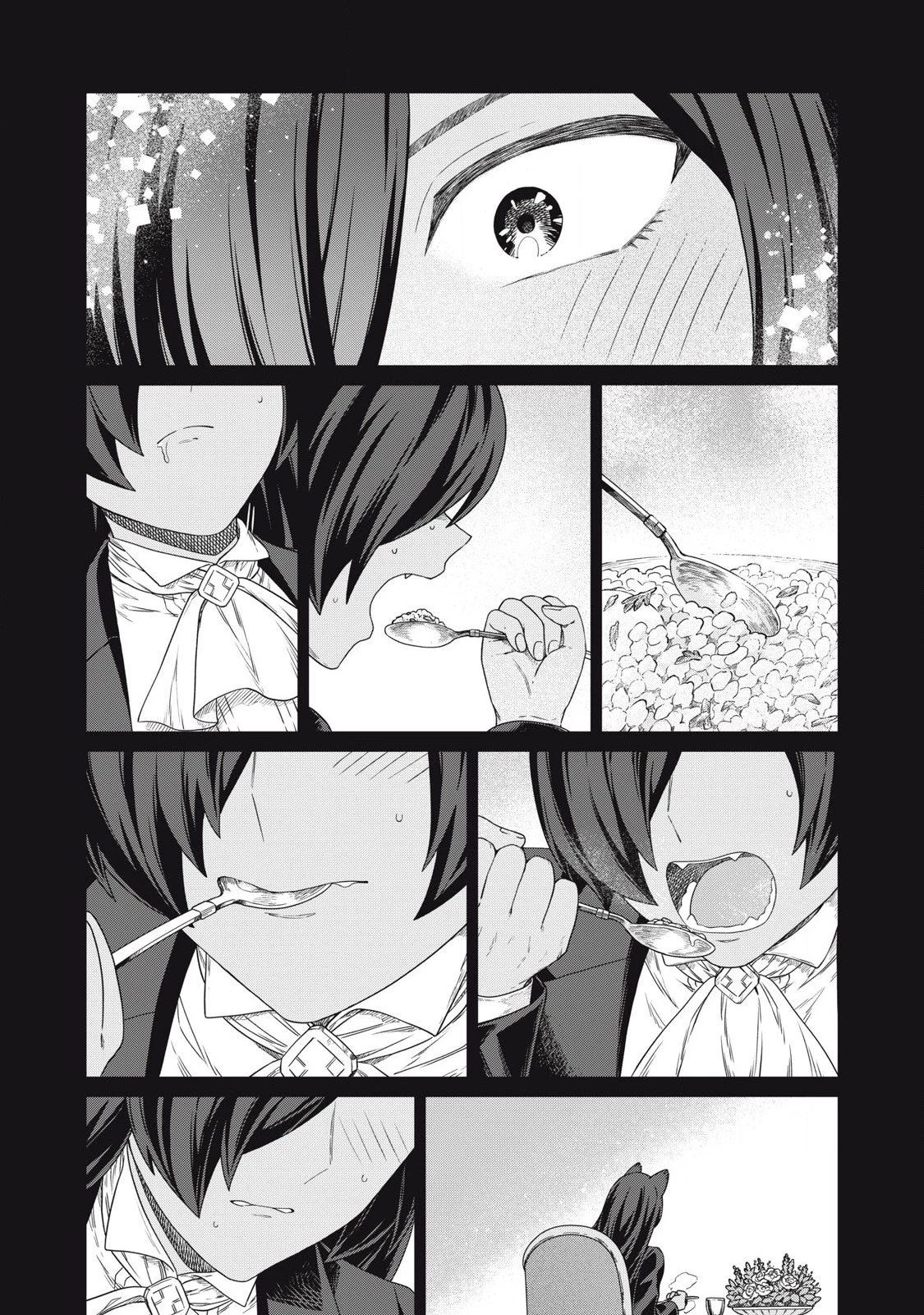 公爵家の料理番様 ～300年生きる小さな料理人～ 第35話 - 17