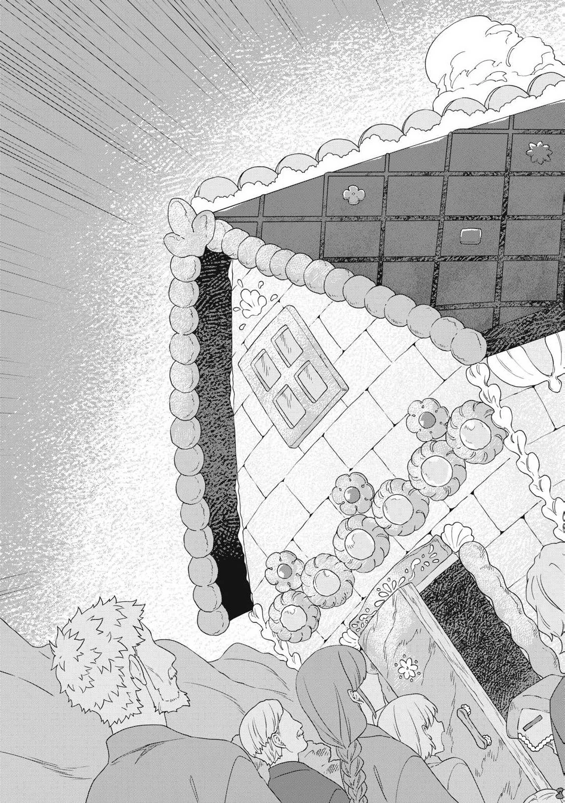 公爵家の料理番様 ～300年生きる小さな料理人～ 第28話 - 17