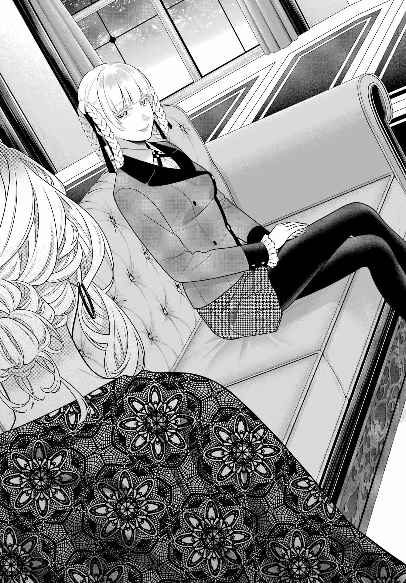 賭ケグルイ 第107話 - 24