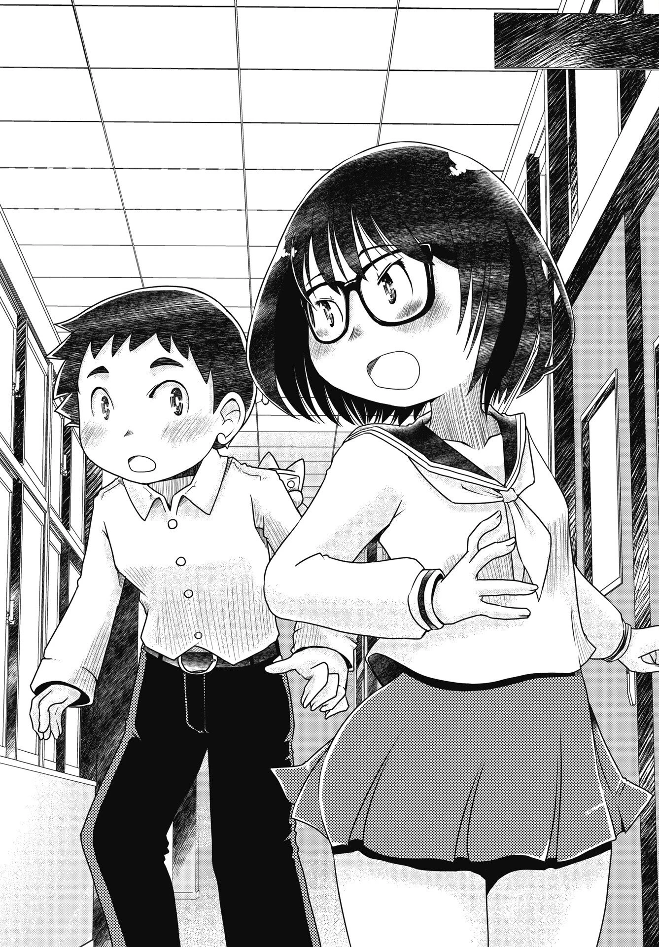 秘蜜の金髪ツインテール 第20話 - 18