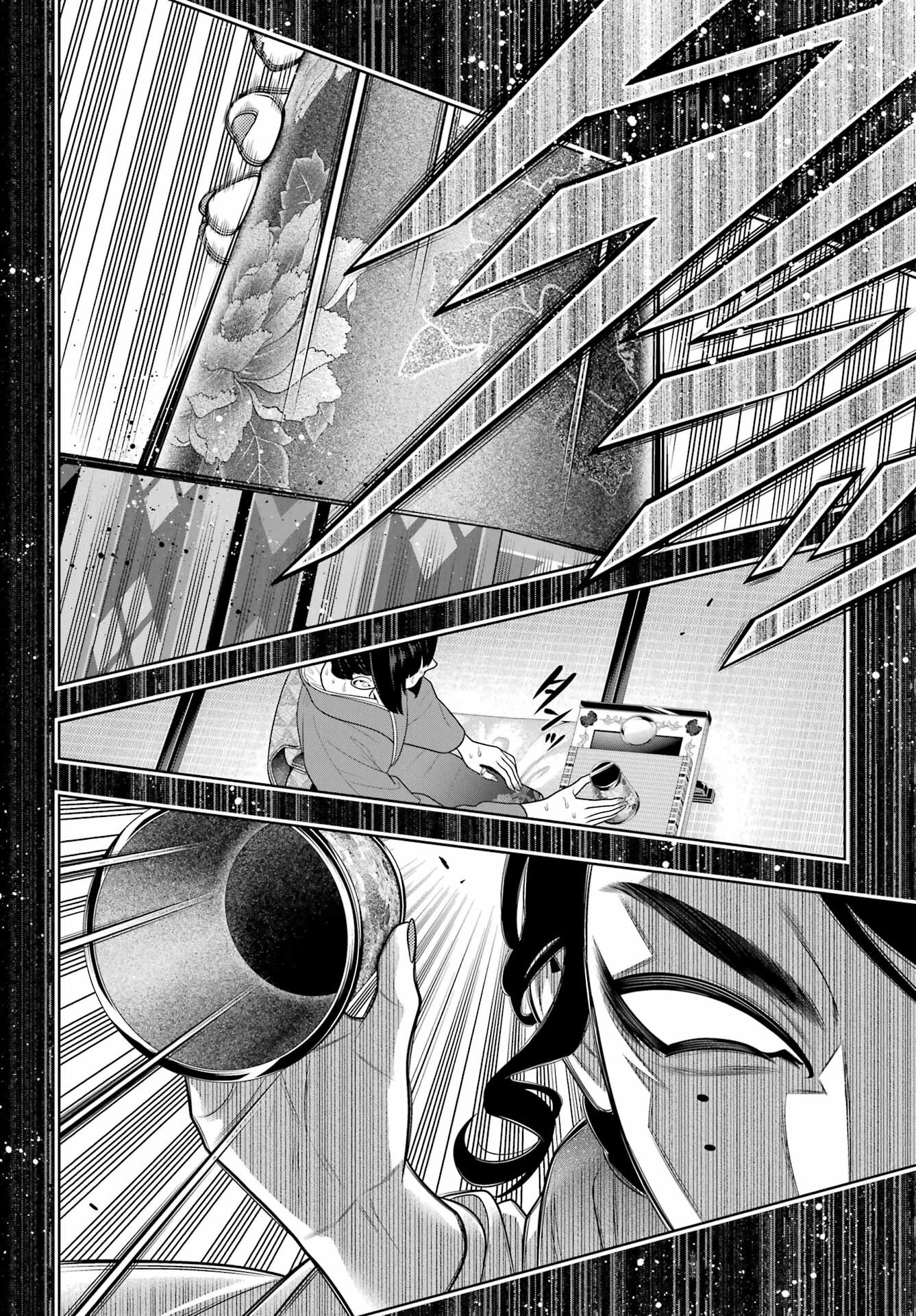 賭ケグルイ 第102話 - 14