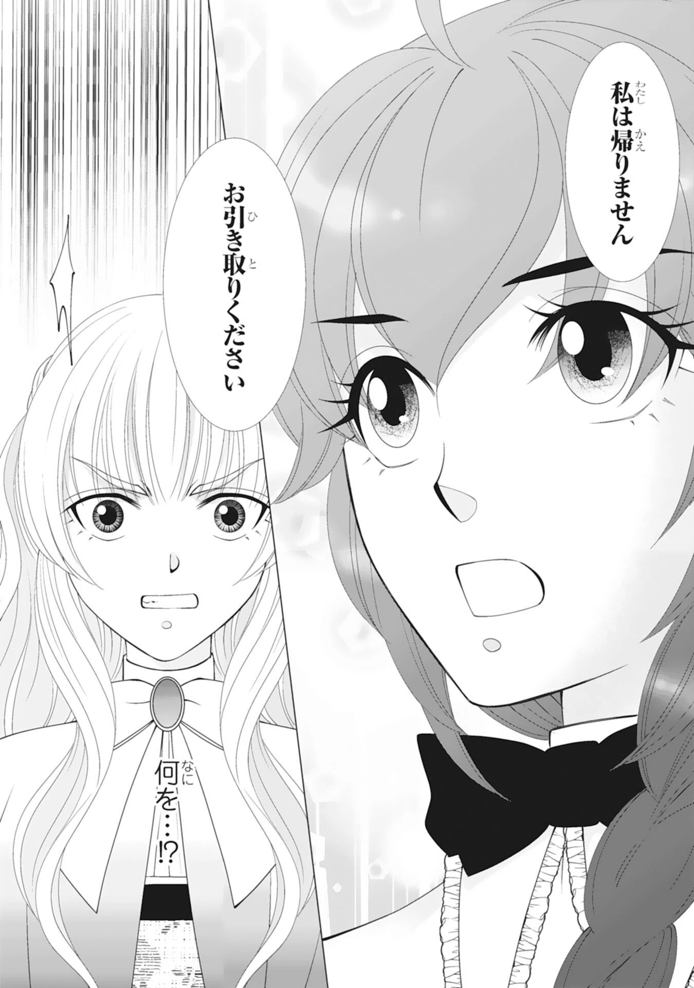 お言葉に甘えて、好きにさせていただきます～死に戻り聖女は今世こそ幸せになりたい～ 第11話 - 8