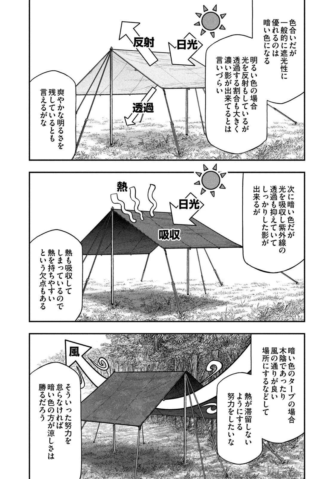 ふたりソロキャンプ 第154話 - 13
