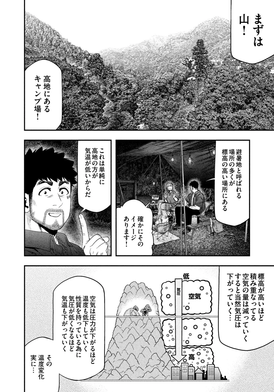 ふたりソロキャンプ 第152話 - 6