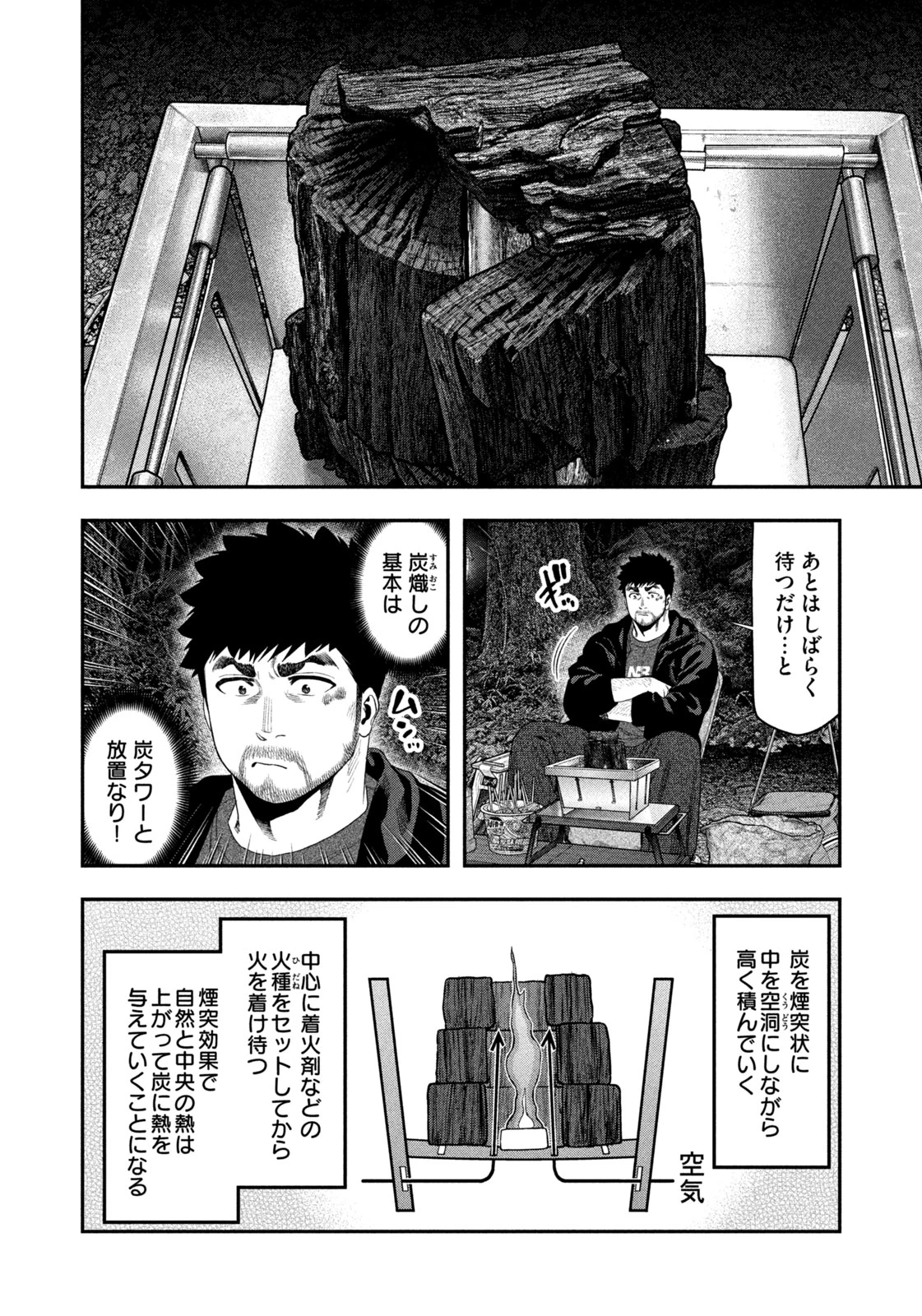 ふたりソロキャンプ 第142話 - 6