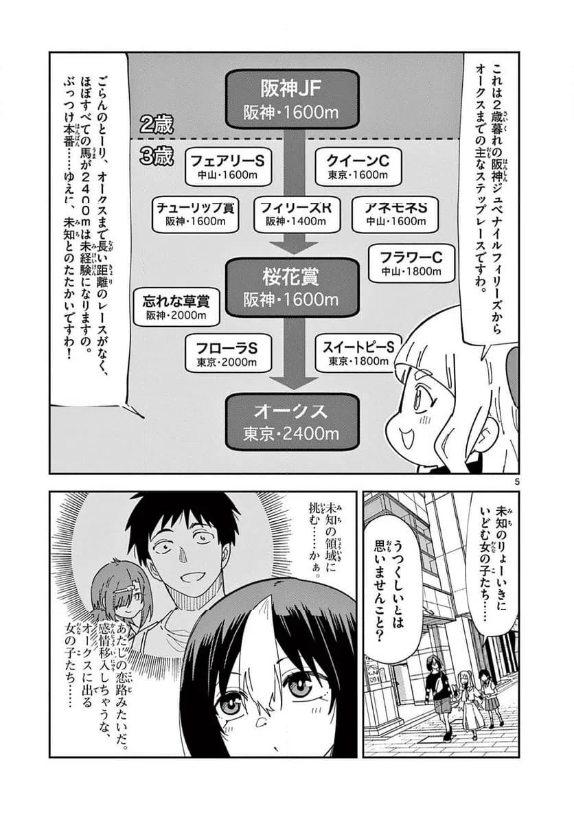 おうまのありま先生 第55話 - 5