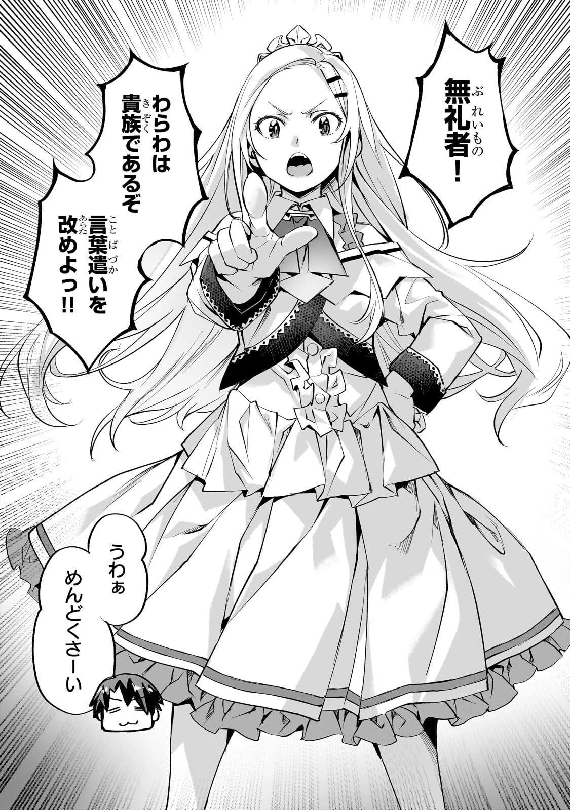 異世界でスローライフを(願望) 第55話 - 21