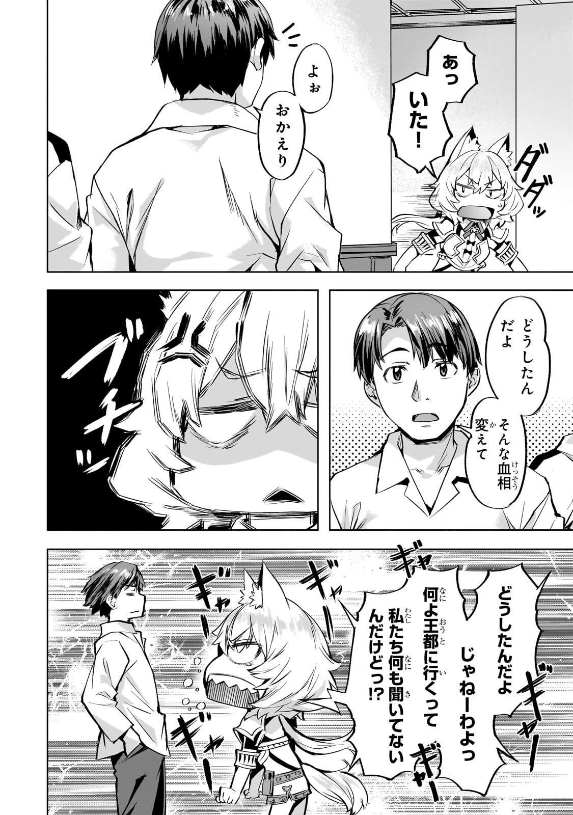 異世界でスローライフを(願望) 第40話 - 8